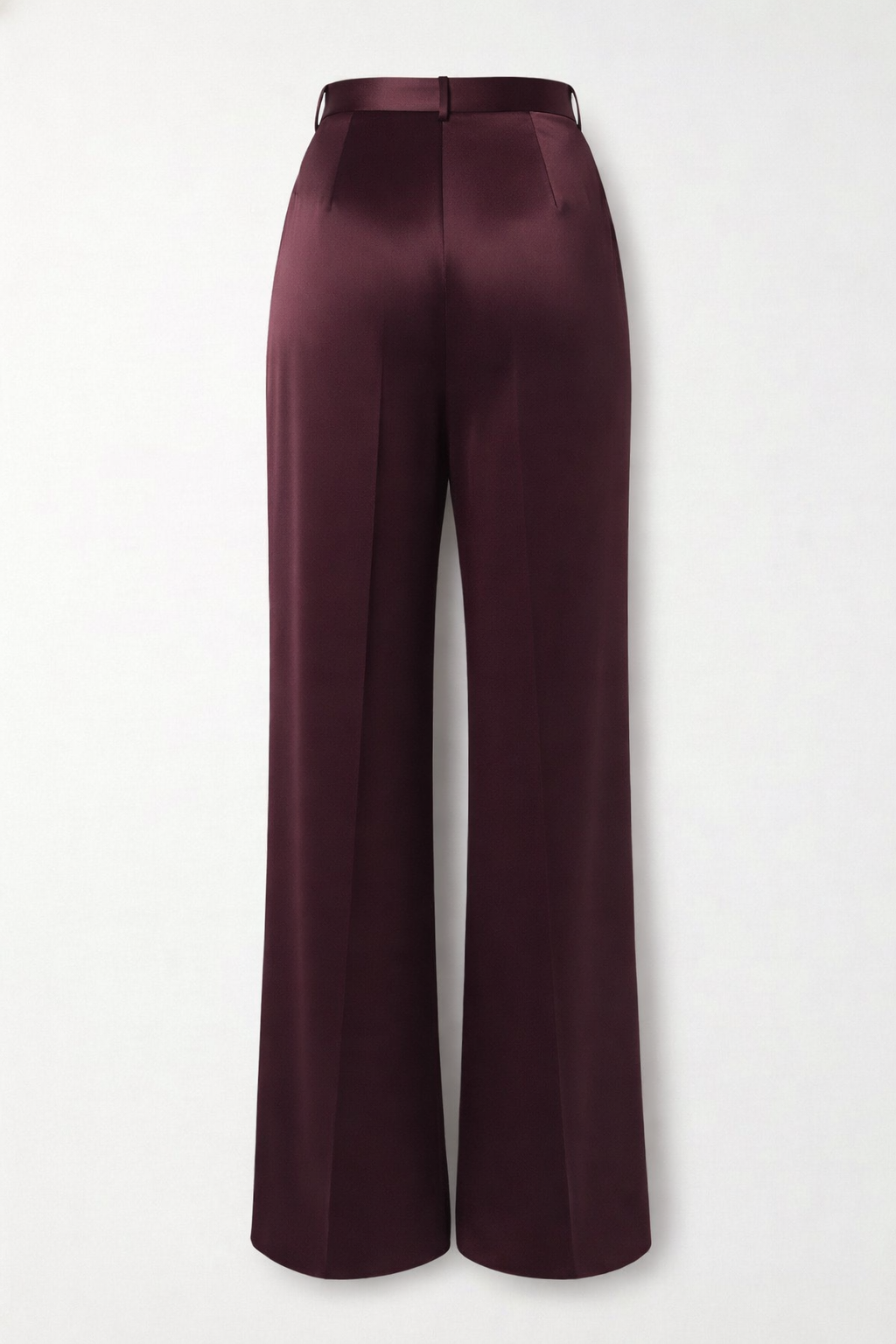 Silkfall Satin Trousers