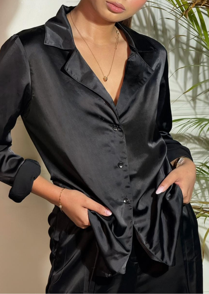 Alpha Satin
