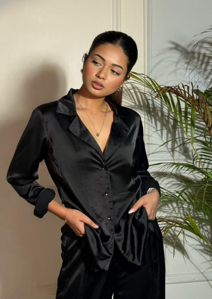 Alpha Satin