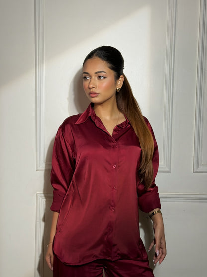 Alpha Satin