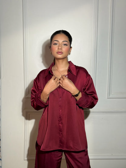 Alpha Satin