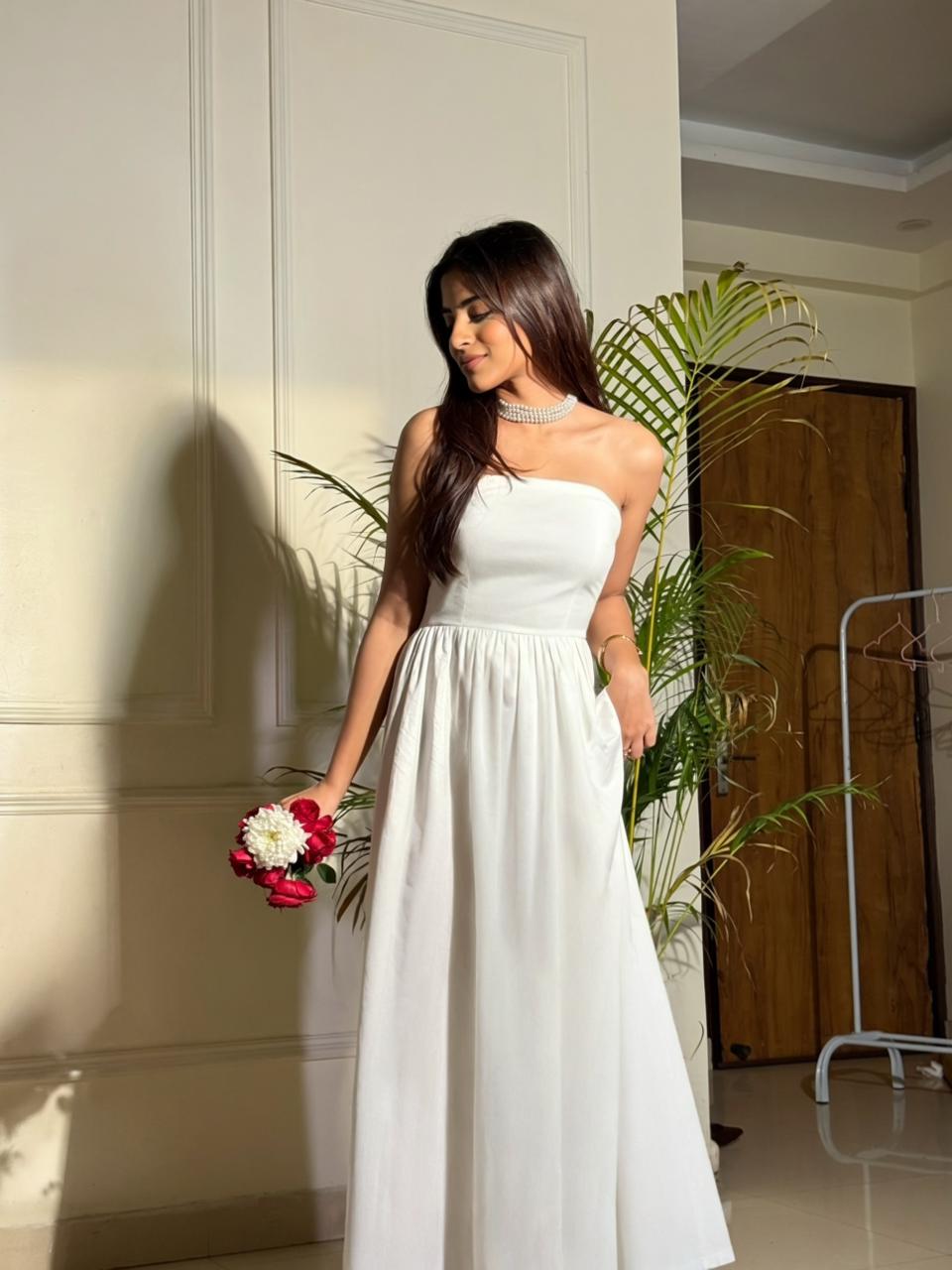 Two Fold Covertible Dress