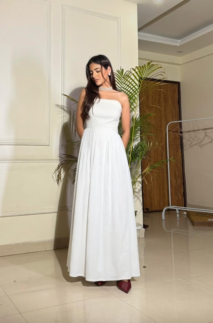 Two Fold Covertible Dress