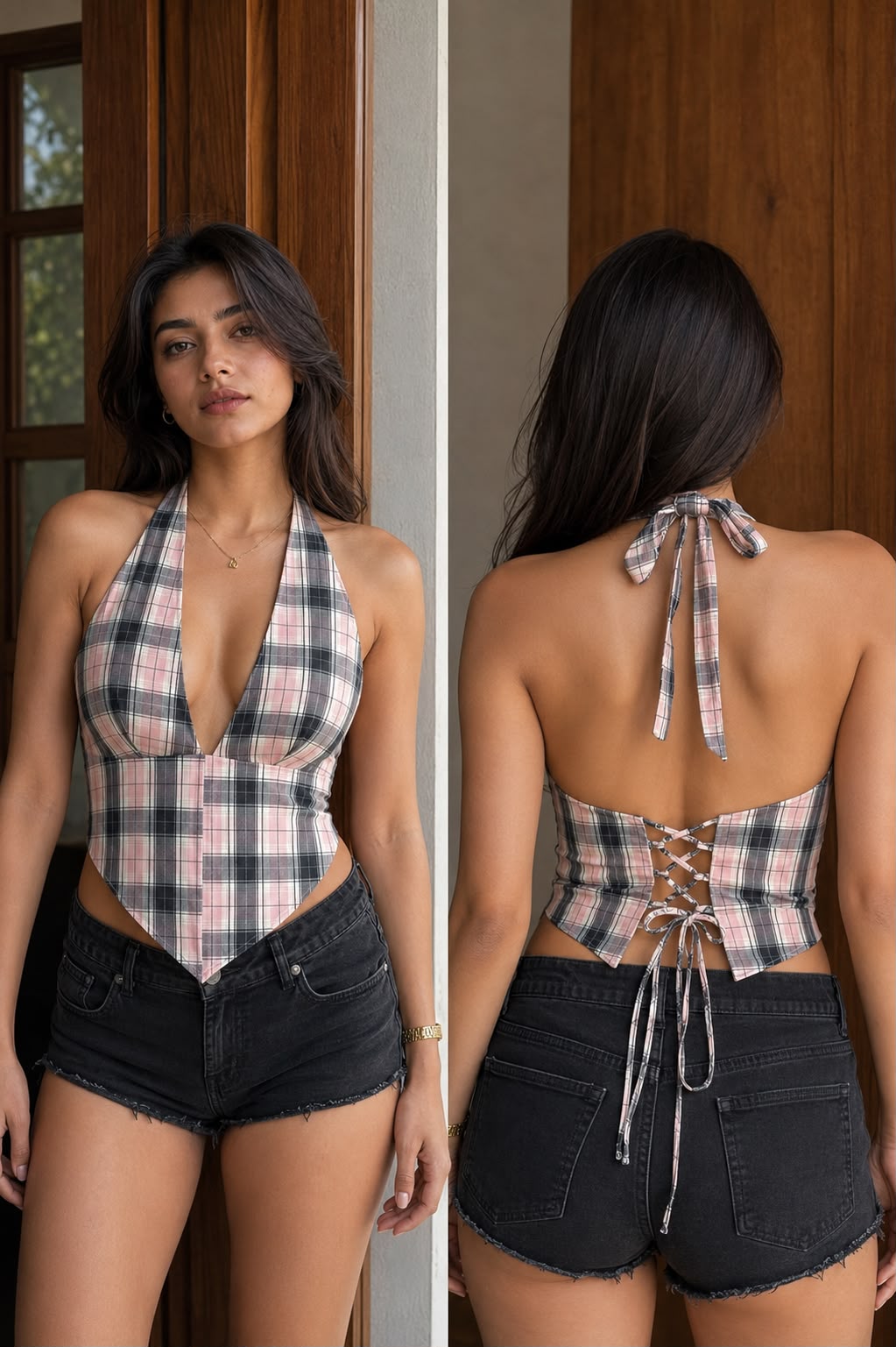 Untamed Top