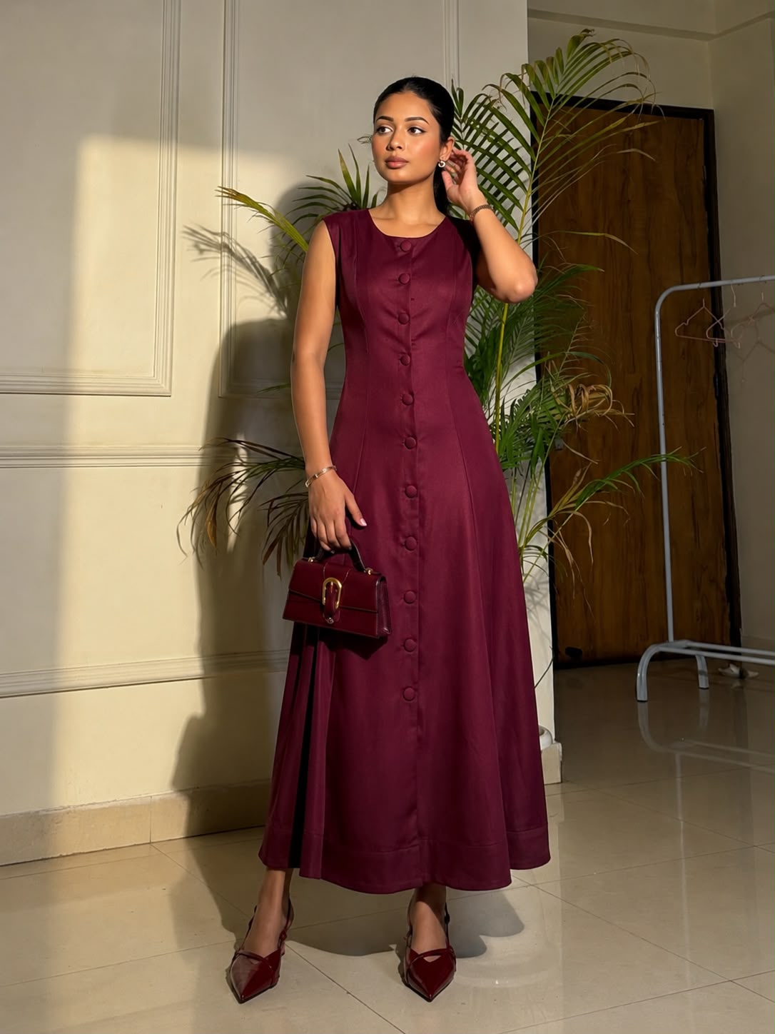 Poise