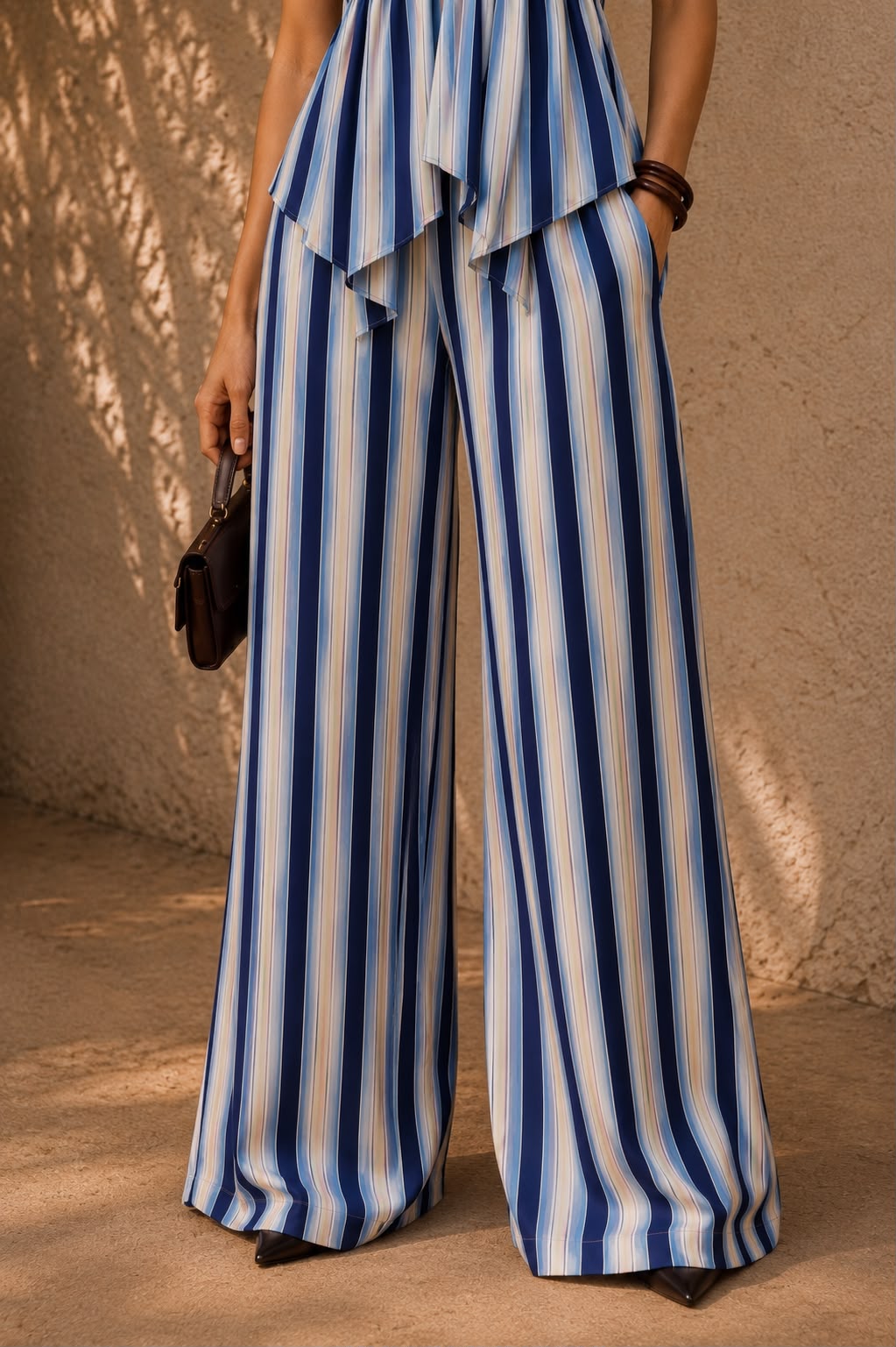 Untamed Stripes Set