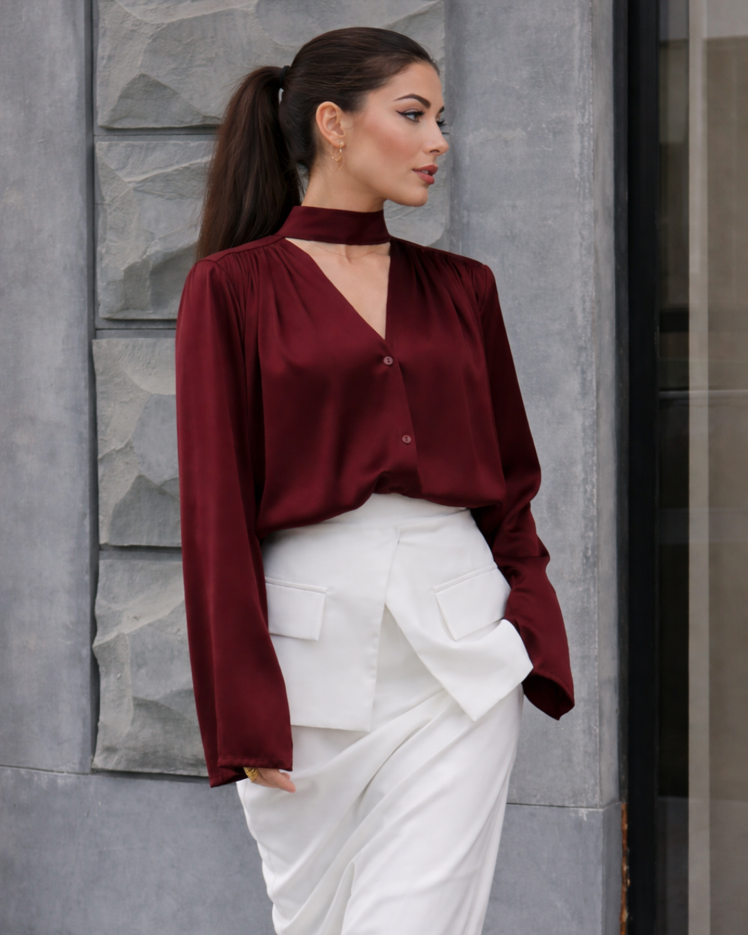 Alpha Satin