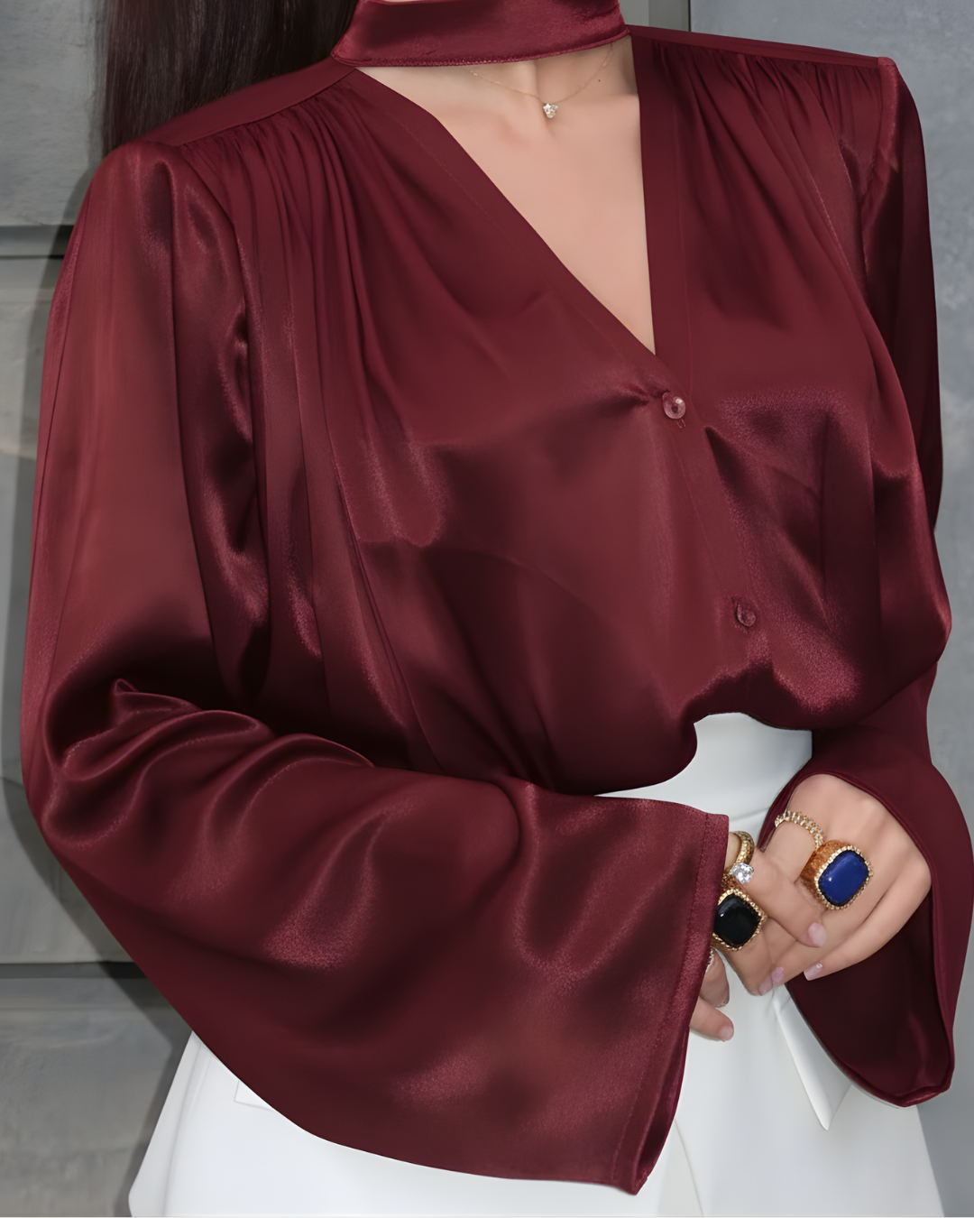 Alpha Satin